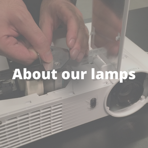 About our lamps