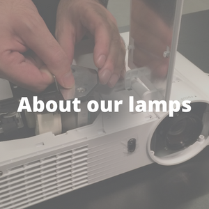 about our lamps