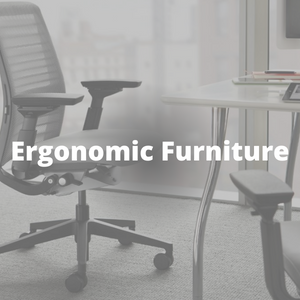 ergonomic furniture