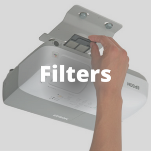 projector filters
