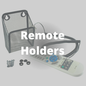 remote holders