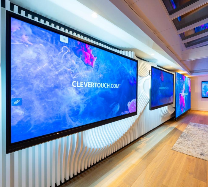 Clevertouch