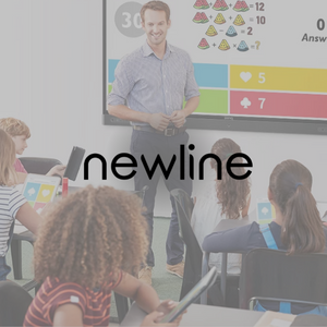 Newline projectors