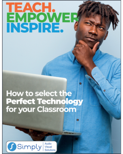 Teach, empower, inspire